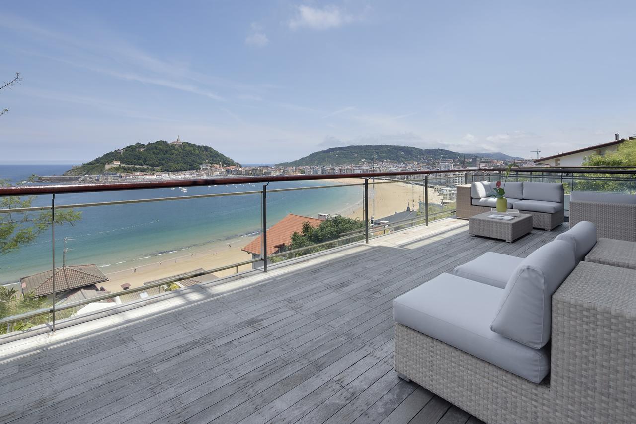 Villa Baena By Feelfree Rentals San Sebastián Dış mekan fotoğraf