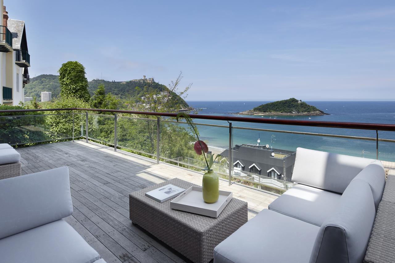 Villa Baena By Feelfree Rentals San Sebastián Dış mekan fotoğraf