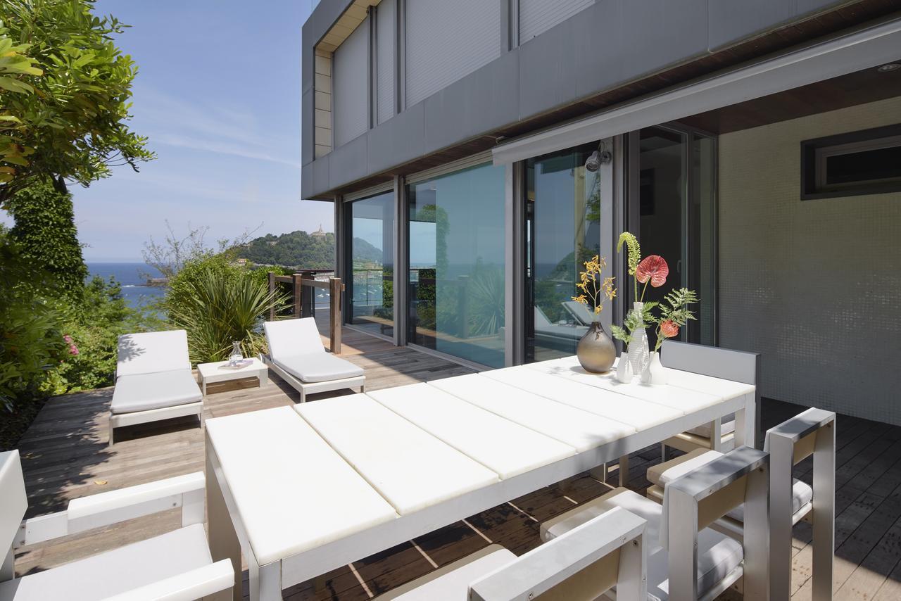 Villa Baena By Feelfree Rentals San Sebastián Dış mekan fotoğraf